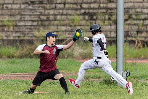 熊猫杯慢投垒球分站赛战罢，358支参赛队创历史