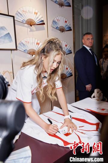 安踏携手中国奥委会举办绿色奥运主题活动 谷爱