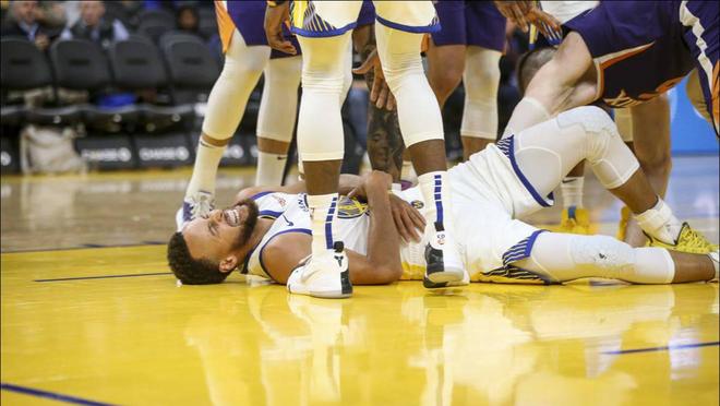 勇士队陷入附加赛魔咒，格林直言厌倦季后赛边