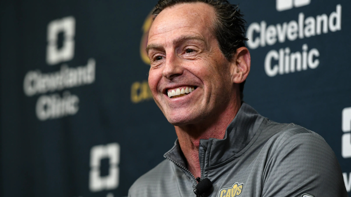 哈登与米切尔化学反应爆发 骑士战绩飙升冲击季