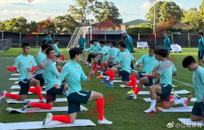 国足调整阵容备战FIFA系列赛 喀麦隆头号球星伤缺