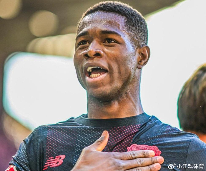 国足调整阵容备战FIFA系列赛 喀麦隆头号球星伤缺