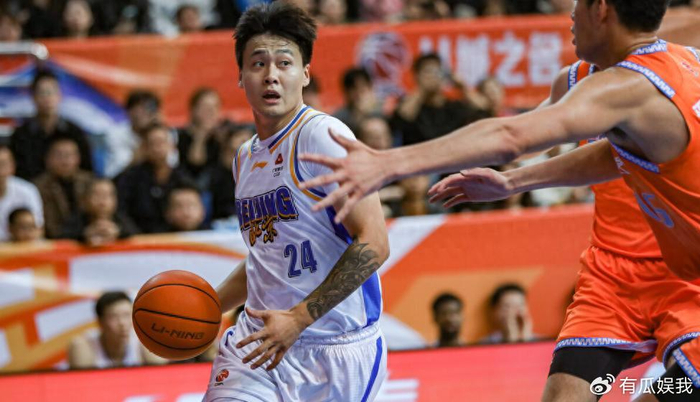 北京队爆冷不敌福建队 错失前四良机