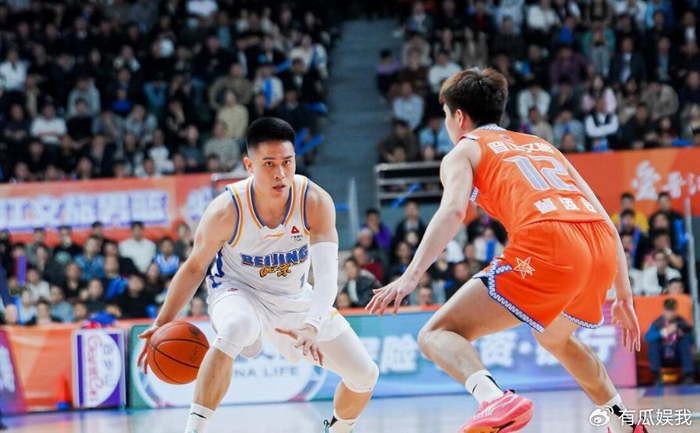 北京队爆冷不敌福建队 错失前四良机