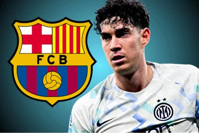 巴萨4500万欧元试探性报价遭国米拒绝，巴斯托尼