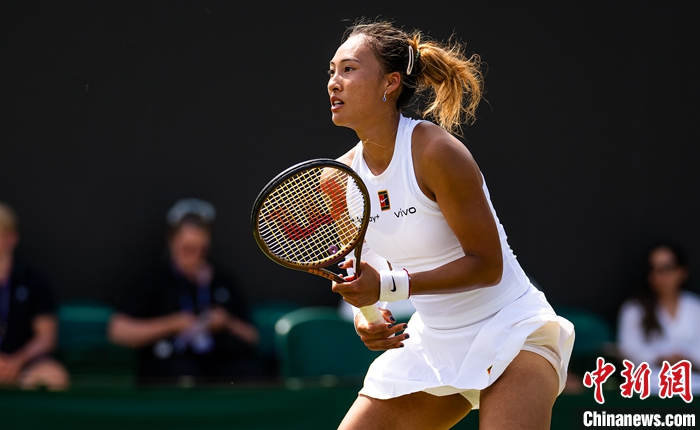 郑钦文连续三年温网一轮游，女单首轮十位种子