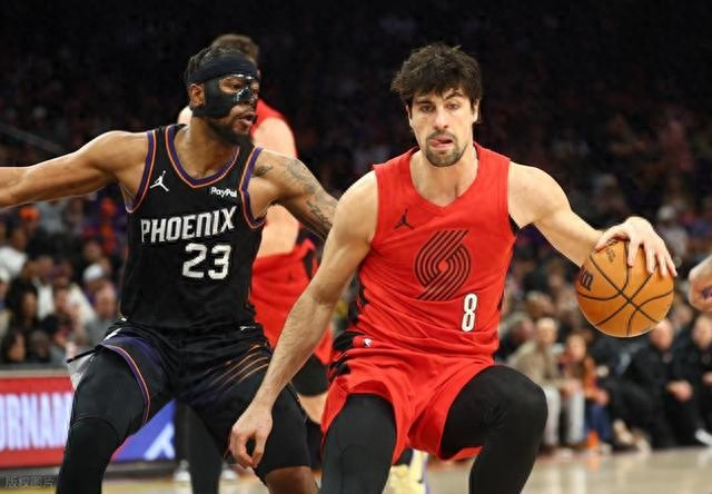 开拓者绝地逆转太阳 阿夫迪亚41+12+7助球队重返季