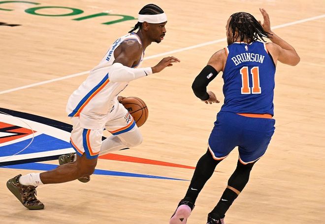 雷霆罚球策略引发争议 亚历山大领跑MVP榜单