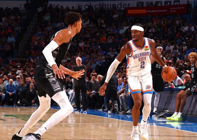 雷霆罚球策略引发争议 亚历山大领跑MVP榜单