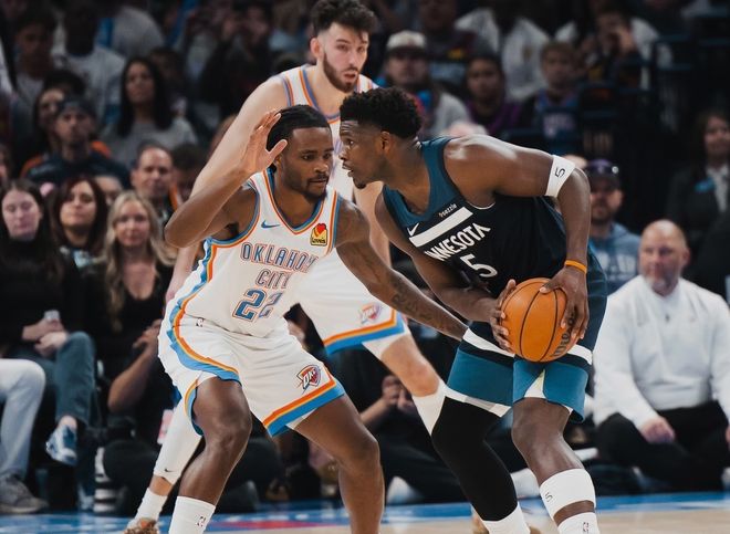 雷霆罚球策略引发争议 亚历山大领跑MVP榜单